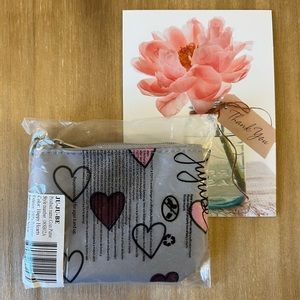 JuJuBe - Happy Hearts, Coin Purse
